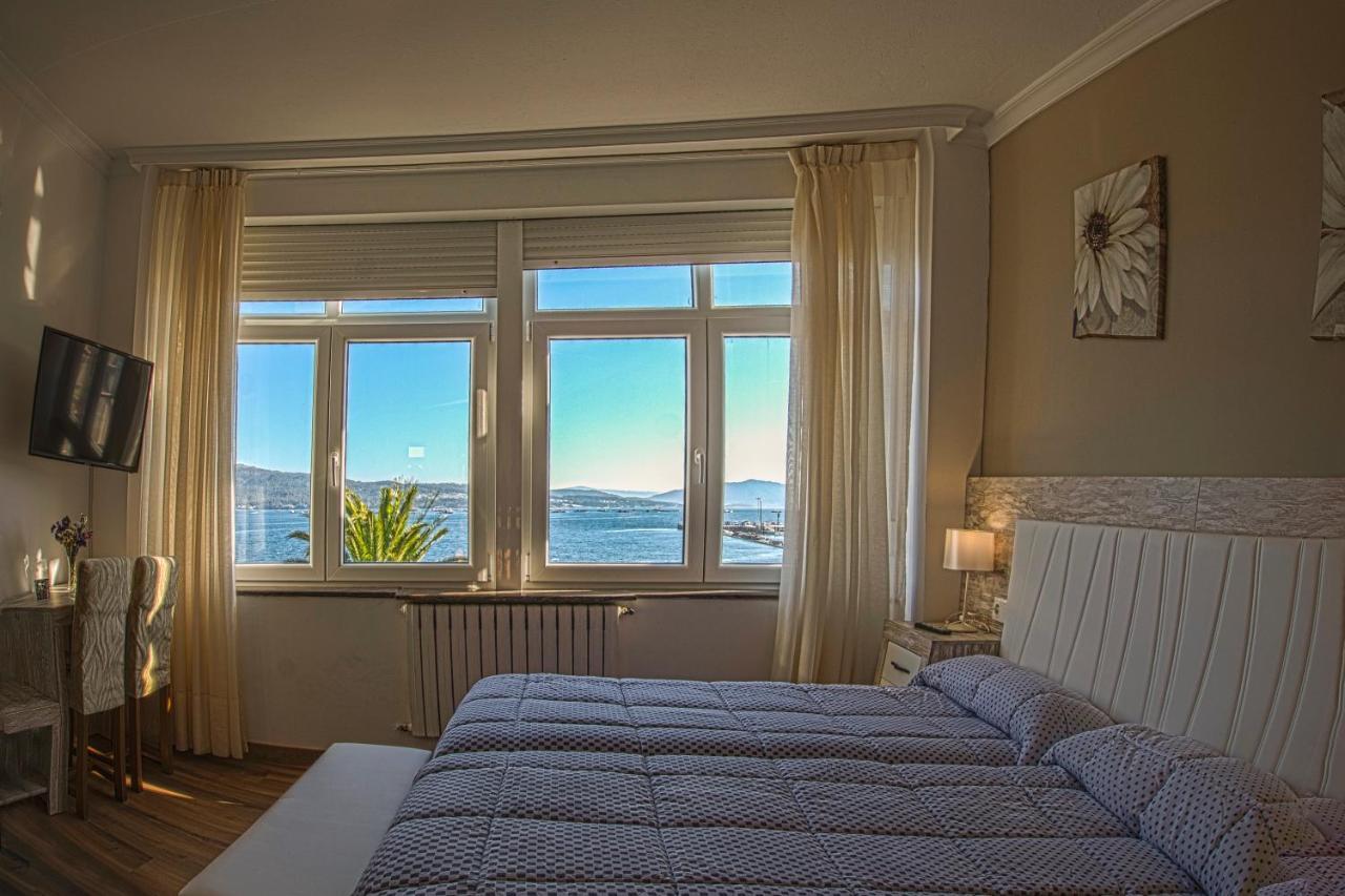 Hotel A Muradana Muros Exteriör bild