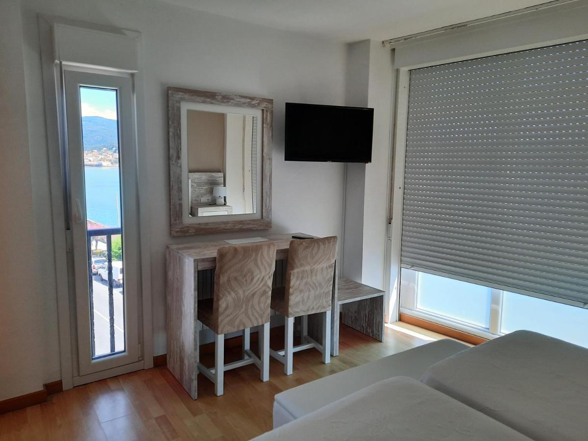 Hotel A Muradana Muros Exteriör bild
