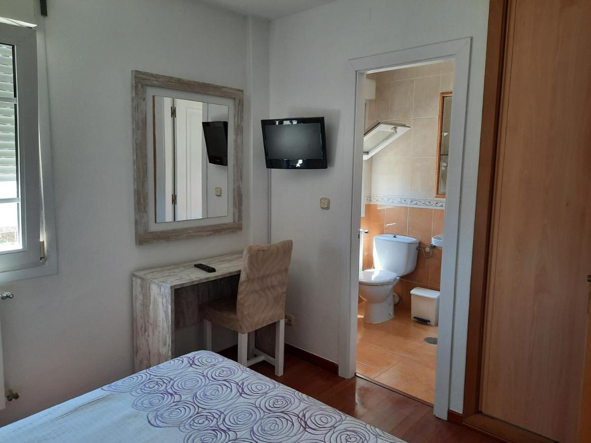 Hotel A Muradana Muros Exteriör bild