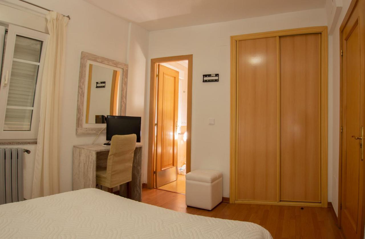 Hotel A Muradana Muros Exteriör bild